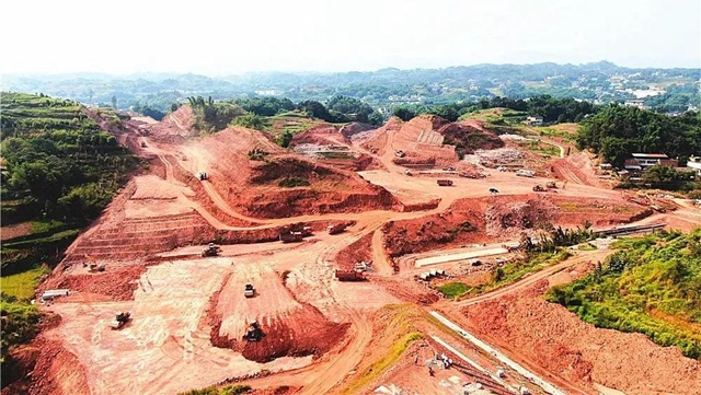 连接云南、贵州！宜宾这条高速传来新消息……