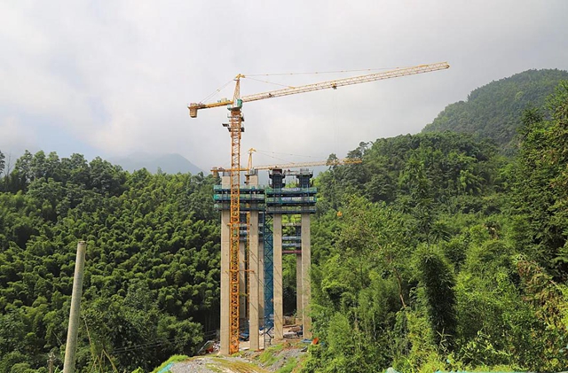 连接云南、贵州！宜宾这条高速传来新消息……(图10)