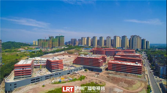 泸州将新增近9000学位！还有大批新学校土地正在路上(图6)
