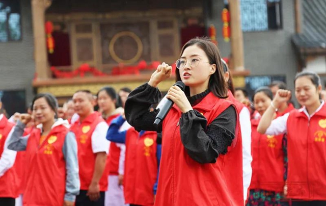 招募令丨文明志愿者大家庭,等您来参与!(图3) 招募令丨文明志愿者大家庭,等您来参与!(图3)