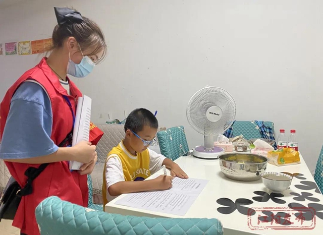 招募令丨文明志愿者大家庭,等您来参与!(图5) 招募令丨文明志愿者大家庭,等您来参与!(图5)