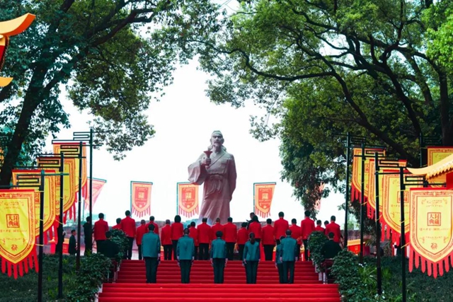 泸州市第七批非物质文化遗产项目名录公布！这32个项目入选(图13)