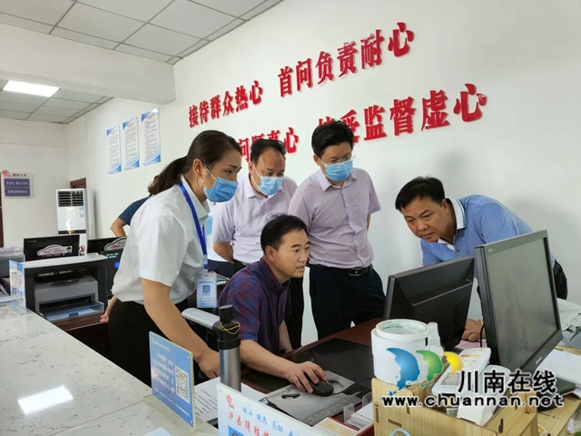 省农工处调研泸县农民工工作(图6)