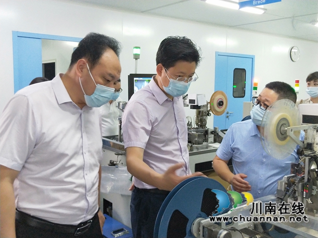 省农工处调研泸县农民工工作(图3)