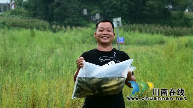 古蔺大寨苗族乡乡贤唐明荣：让家乡闲置资源“活”起来(图9)