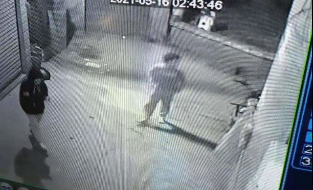 泸县警方举行返赃仪式，返还摩托车9辆(图2)