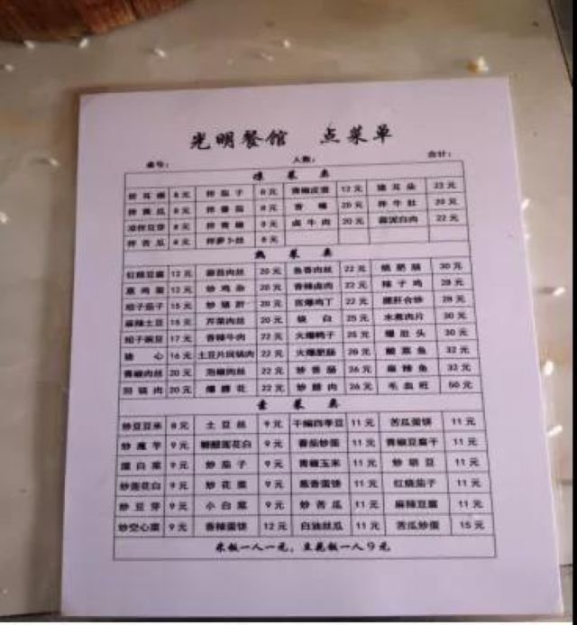 泸州市食品安全“红黑榜”（第九期）(图29)