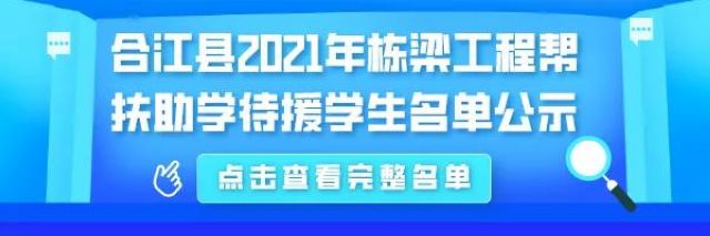 每人5000元 合江县400名大学新生获栋梁工程资助(图3)