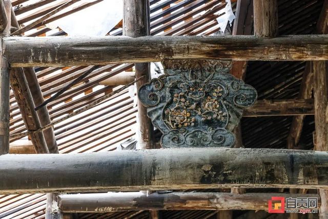 咋子回事？自贡这个古建筑“修了跟没修一样”(图8)