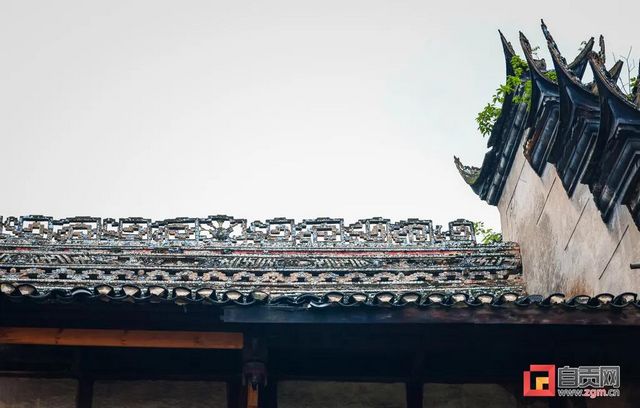 咋子回事？自贡这个古建筑“修了跟没修一样”(图9)