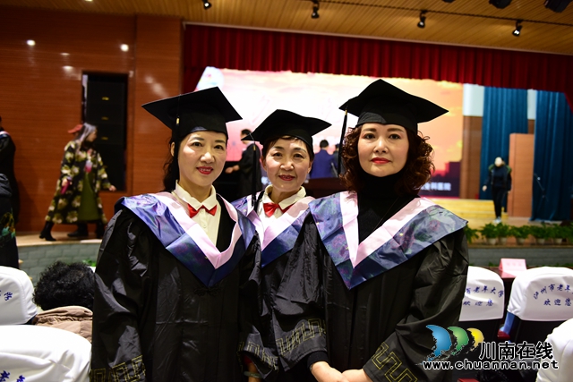 泸州这所大学告诉你：时光带不走美丽的梦想(图7)