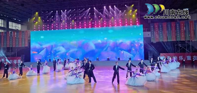 泸州市老年大学教师吕有珍：从体舞爱好者到专业老师的嬗变(图6)