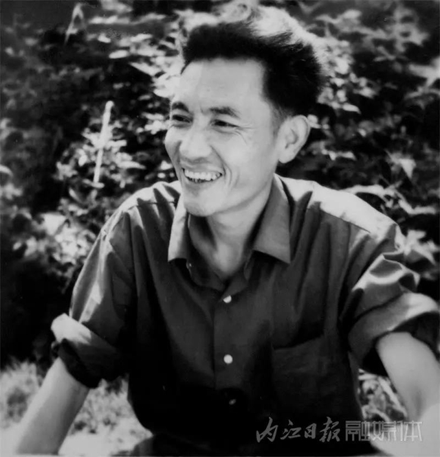惊呆了！这位内江人的镜头中，曾留下国内众多名人的身影(图6)