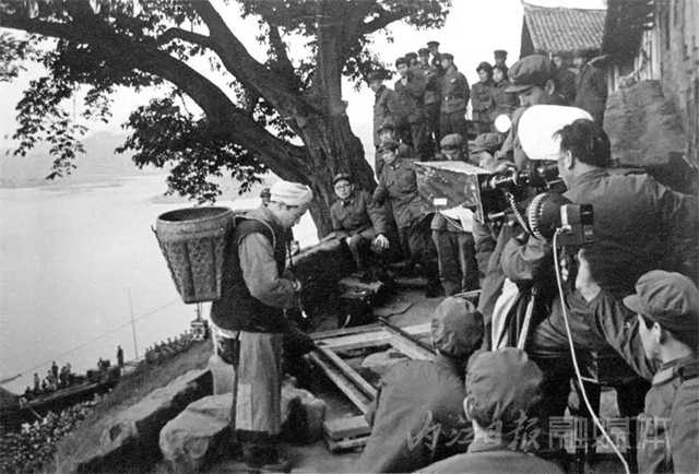 惊呆了！这位内江人的镜头中，曾留下国内众多名人的身影(图16)