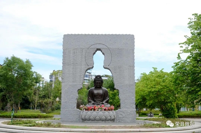 自贡：荣州城里的“世外桃源”，你去过吗？(图2)