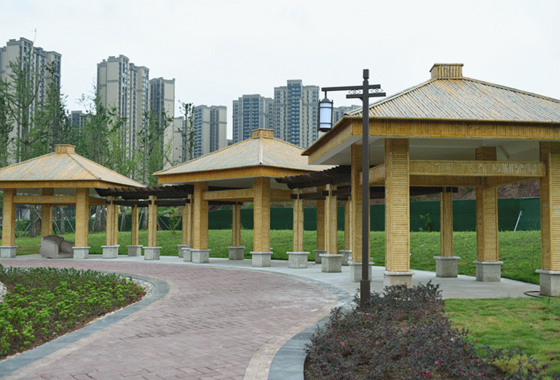 超10万㎡！宜宾这个地方新建了一个滨江公园(图12)