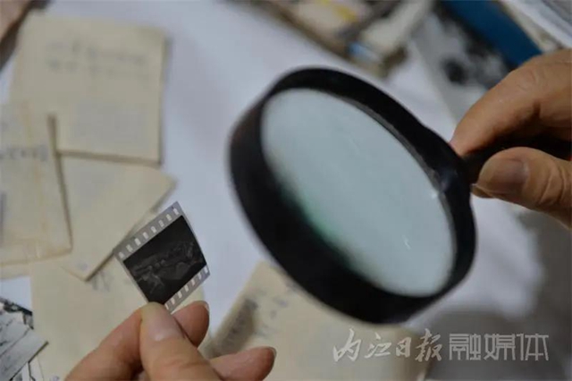 惊呆了！这位内江人的镜头中，曾留下国内众多名人的身影(图3)