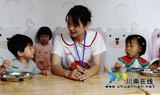 古蔺婴幼儿照护事业发展的希望(图12)