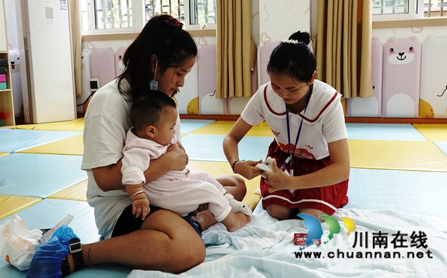 古蔺婴幼儿照护事业发展的希望(图15)