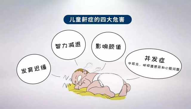 【关注】影响智力又毁颜值！泸州6岁娃得了这个病？(图7)