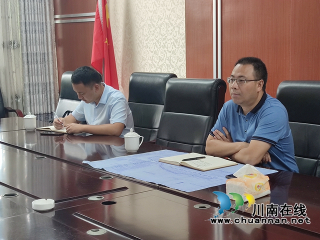 吕先到泸县百和镇调研两项改革“后半篇”文章工作(图2)
