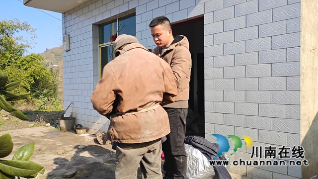 古蔺新乡贤祁连兵：在平凡中彰显责任担当(图3)