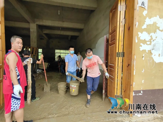 古蔺新乡贤祁连兵：在平凡中彰显责任担当(图5)