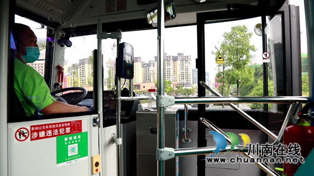 合江：新增2条公交线路试运行，群众出行更方便(图5)