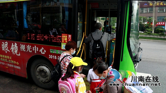 合江：新增2条公交线路试运行，群众出行更方便(图3)