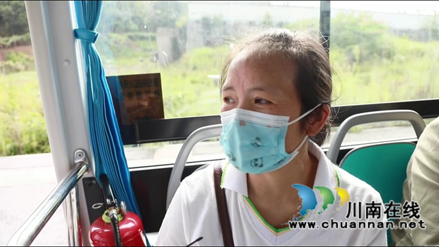 合江：新增2条公交线路试运行，群众出行更方便(图9)