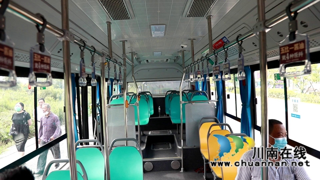合江：新增2条公交线路试运行，群众出行更方便(图4)