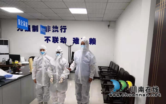 外卖小哥“打破僵局”！纳溪区法院夜间出击再发力堵住被执行人(图2)