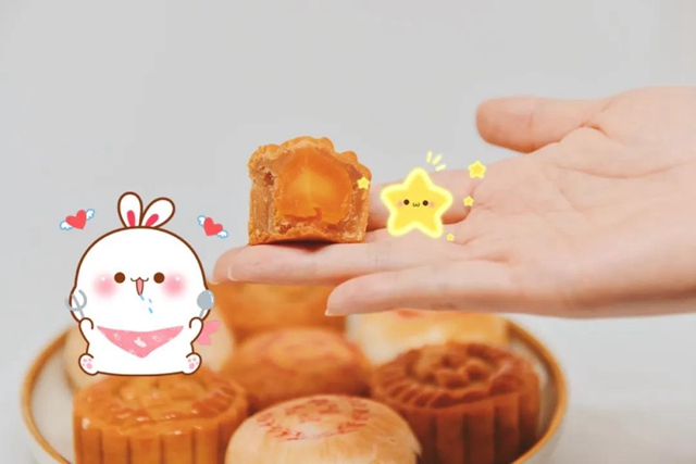 【直播送月饼】西南医大附院全手工月饼上线,这就开卖啦!(图2) 【直播送月饼】西南医大附院全手工月饼上线,这就开卖啦!(图2)