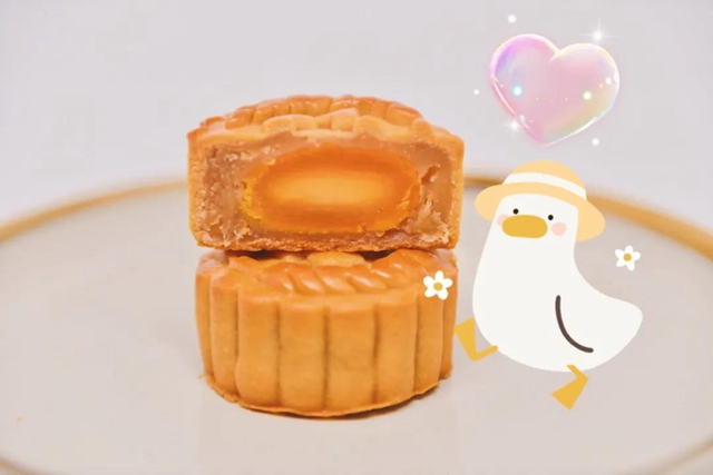 【直播送月饼】西南医大附院全手工月饼上线,这就开卖啦!(图4) 【直播送月饼】西南医大附院全手工月饼上线,这就开卖啦!(图4)