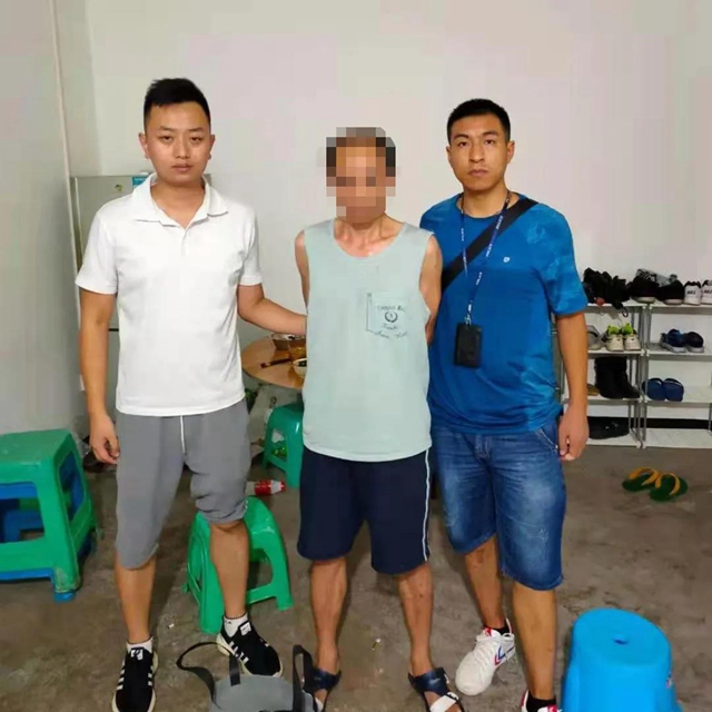 又是他！叙永城区的“扒窃手”已到案！(图2)