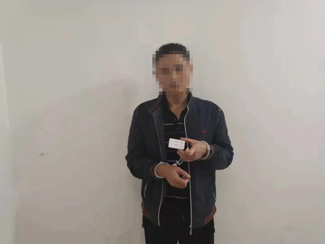 又是他！叙永城区的“扒窃手”已到案！(图4)