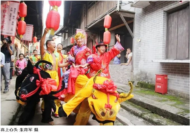 美图再登《中国摄影报》！原来，你是这样的泸州(图16)