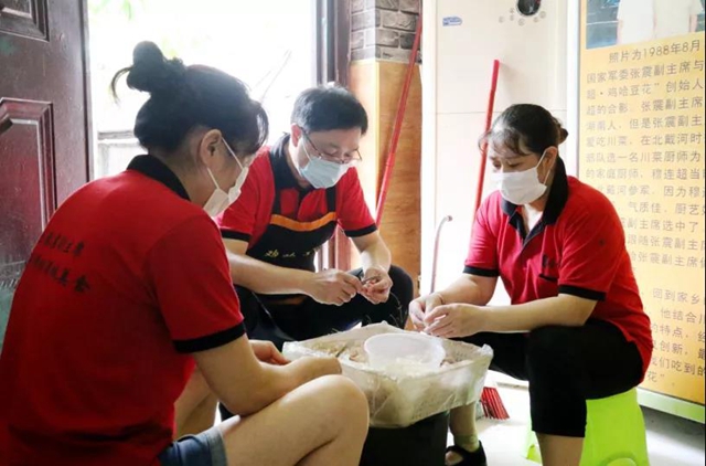 “鸡哈豆花哥” ，你做的事现在传遍了泸州 ！(图8)