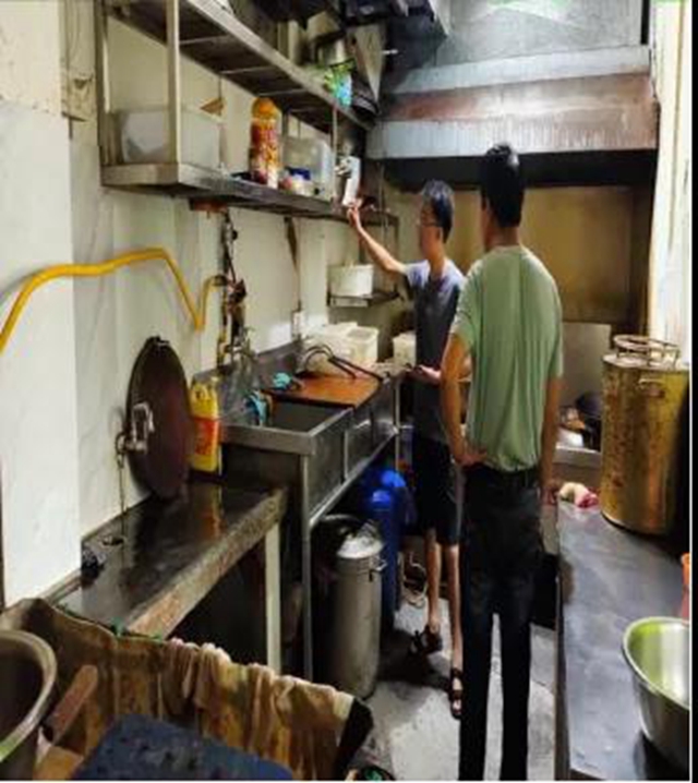 泸州市食品安全“红黑榜”第十期(图10)