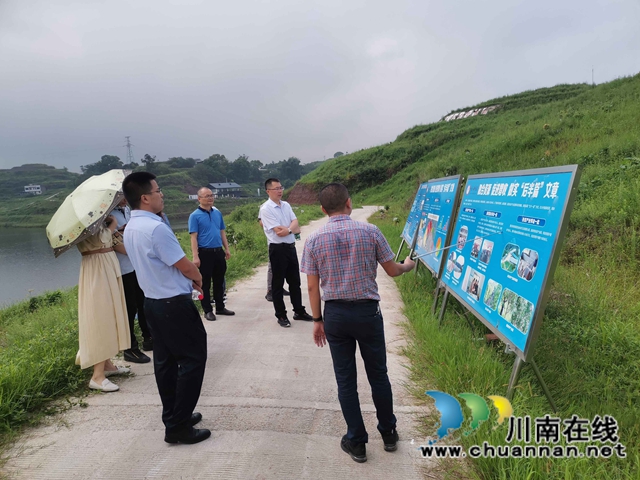 武汉大学西南研究院到泸县云龙镇调研乡村振兴工作(图1)