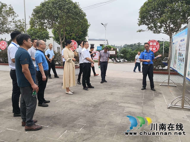 武汉大学西南研究院到泸县云龙镇调研乡村振兴工作(图2)