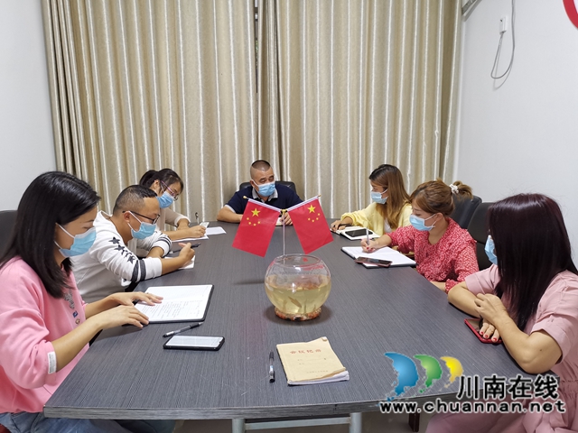 泸县云龙镇：化解矛盾纠纷，不留一处死角(图1)