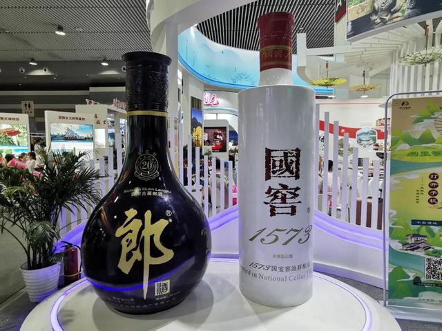 第八届四川国际旅游交易博览会今日开幕，泸州展馆精彩亮相！(图5)