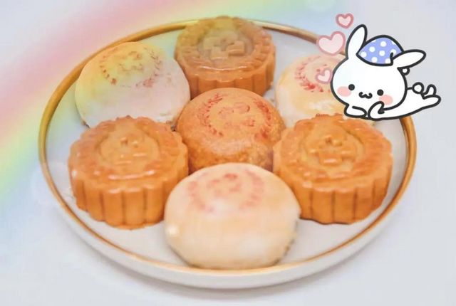 【“高学历”月饼】西南医大附院首推定制月饼礼盒—忠山明月(图4)