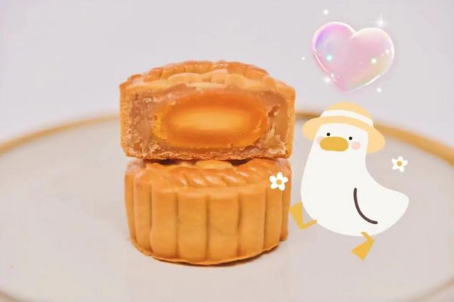 【“高学历”月饼】西南医大附院首推定制月饼礼盒—忠山明月(图7)