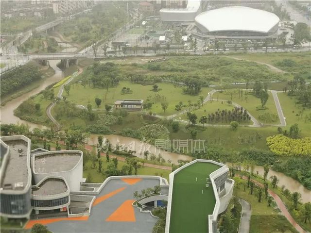 资中最大降雨量达111.5毫米!内江境内河流将迎洪峰(图2) 资中最大降雨量达111.5毫米!内江境内河流将迎洪峰(图2)