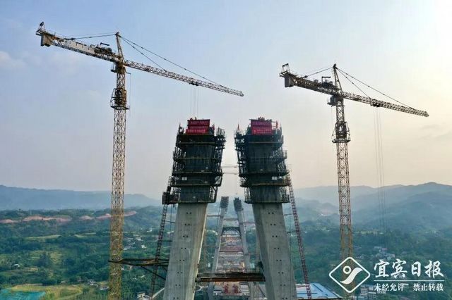 西部陆海新通道高质量建设实施方案来了!这些项目涉及川南(图2) 西部陆海新通道高质量建设实施方案来了!这些项目涉及川南(图2)