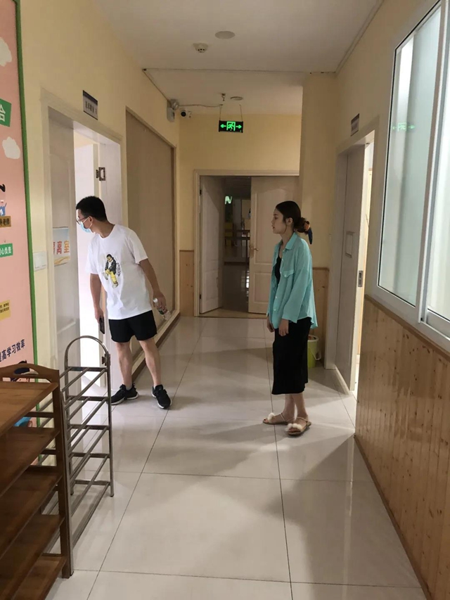 “双减”在行动 | 龙马潭区教育和体育局开展校外培训机构专项检查(图3)