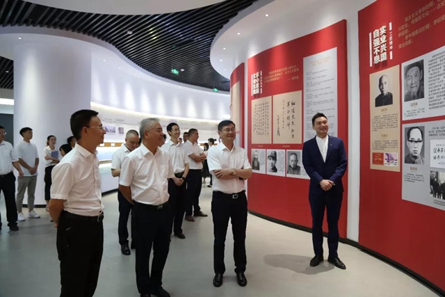 泸州职院多个基地揭牌，将打造科技创新综合体！(图10)