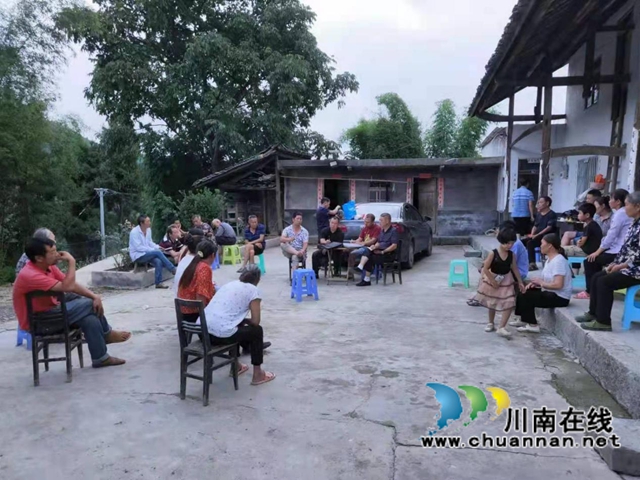 古蔺自然资源人：“大考”下交出地灾防治完美“答卷”(图4)